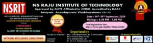 AI FDP banner